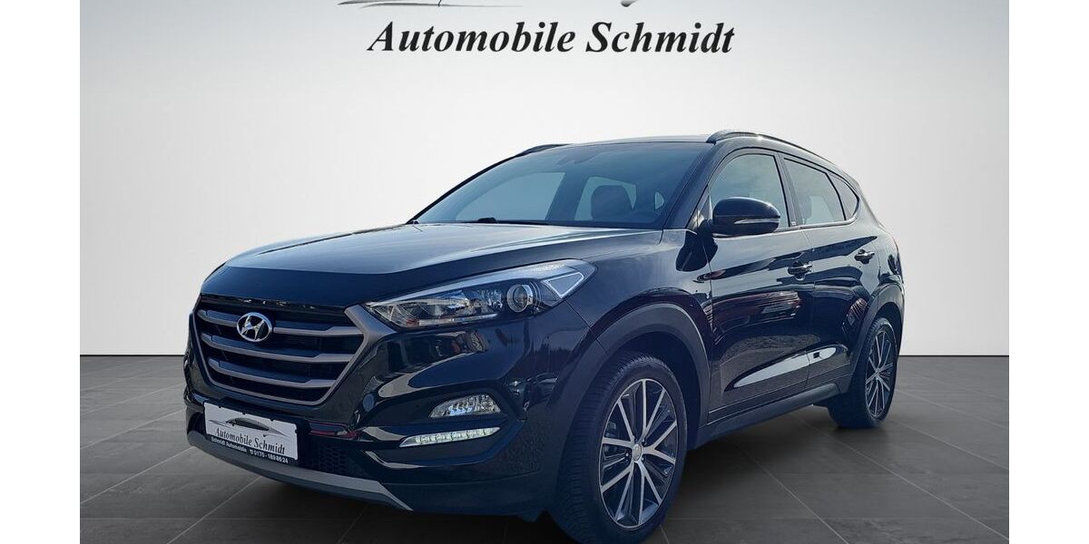 Hyundai TUCSON 96.000 km 16.590 &euro; Angelbachtal 74918