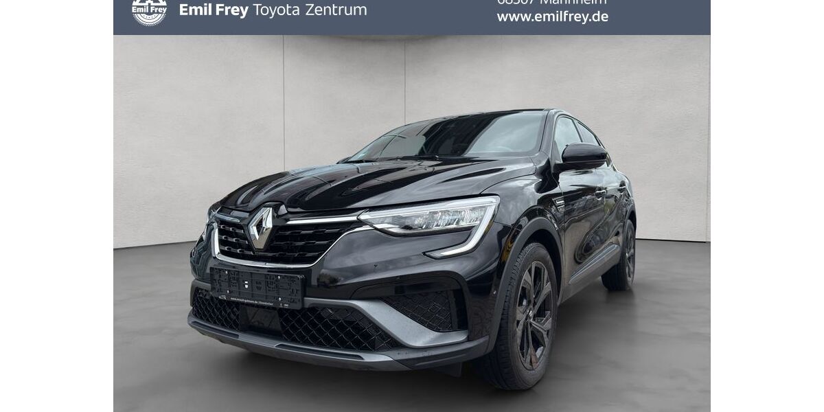 Renault Arkana 17.950 km 24.990 &euro; Mannheim 68307