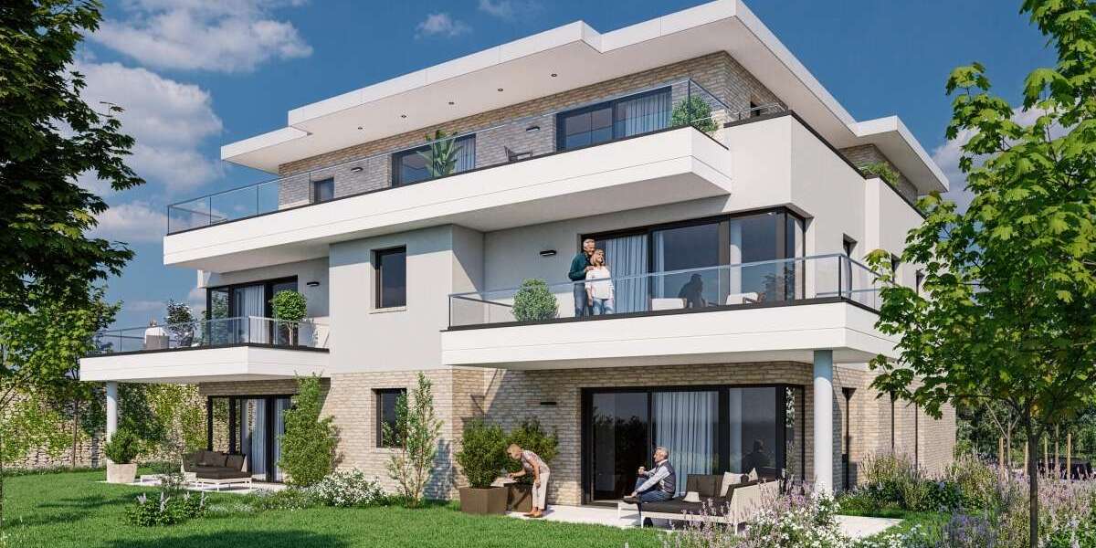 Etagenwohnung Speyer - 3 Zimmer, 102 m&sup2;, 498.000&euro; | Angebot:27070853
