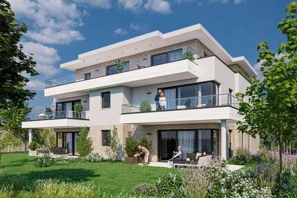 Wohnung Speyer - 3 Zimmer, 102 m&sup2;, 498.000&euro; | Angebot:27070853