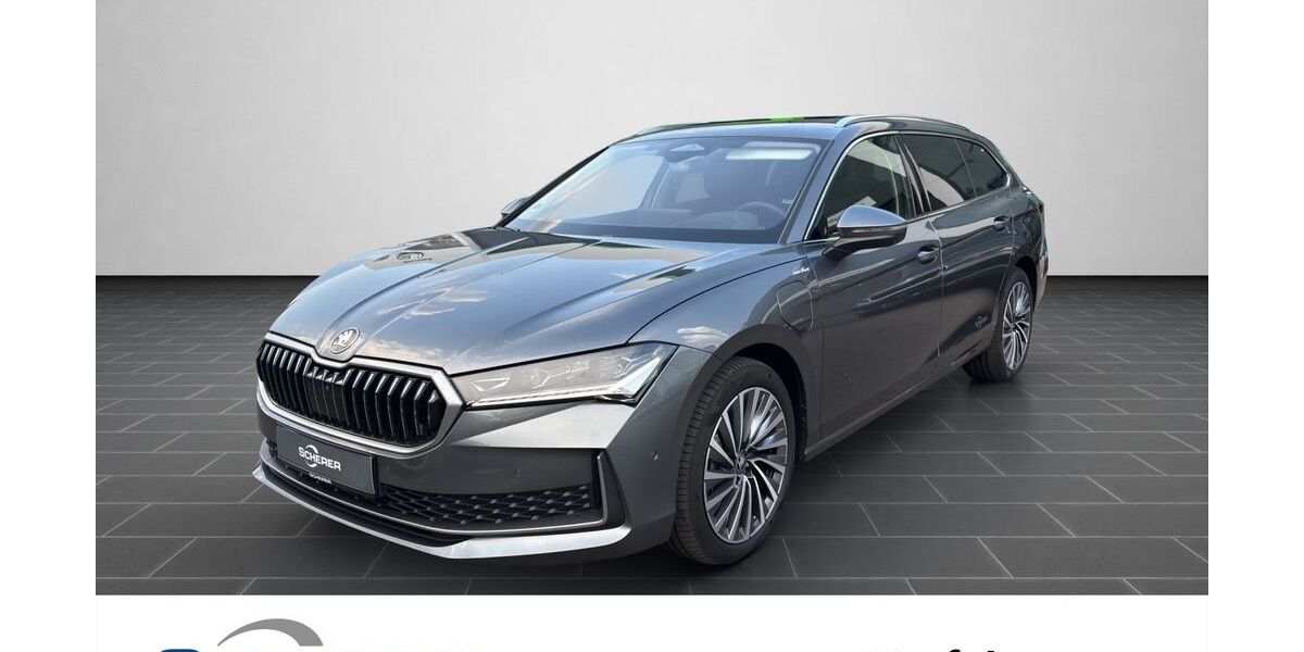 Skoda Superb 12.900 km 49.560 € Ludwigshafen 67063