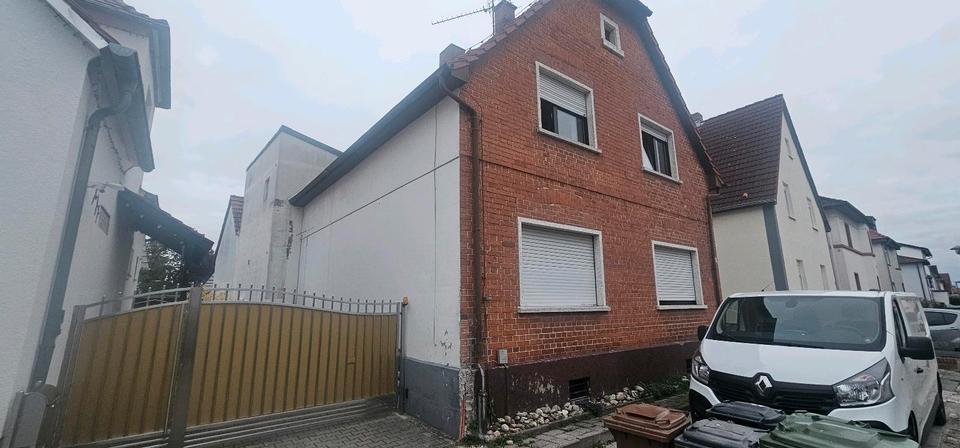Doppelhaushälfte Lampertheim - 2 Zimmer, 75 m&sup2;, 1.100&euro; | Angebot:25152770