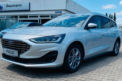 Ford Focus 11.350 km 24.300 &euro; Waghäusel 68753