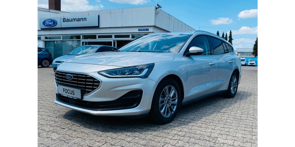 Ford Focus 11.350 km 24.300 &euro; Waghäusel 68753