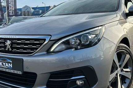 Peugeot 308 81.000 km 13.990 &euro; Mannheim 68309