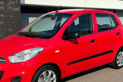 Hyundai i10 83.000 km 3.790 € Plankstadt 68723