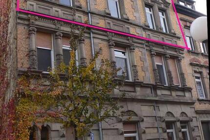 Große 4-Zimmer Eigentumsetage in Ludwigshafen-Hemshof 4 zimmer