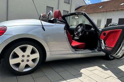 Daihatsu Copen 85.000 km 8.500 € Speyer 67346