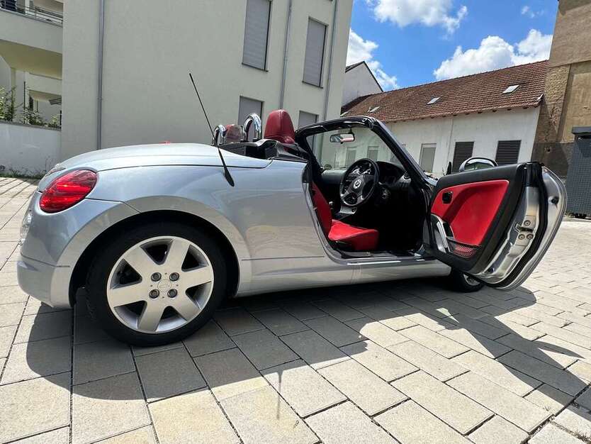 Daihatsu Copen 85.000 km 8.500 € Speyer 67346