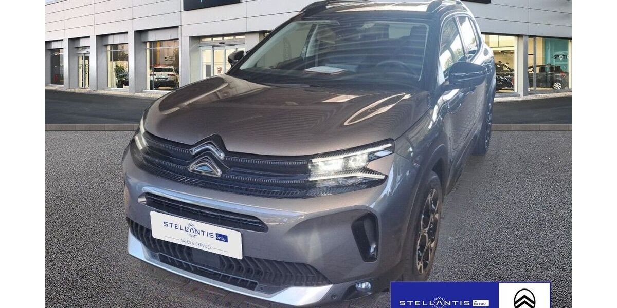 Citroen C5 Aircross 4.000 km 29.970 € Mannheim 68309