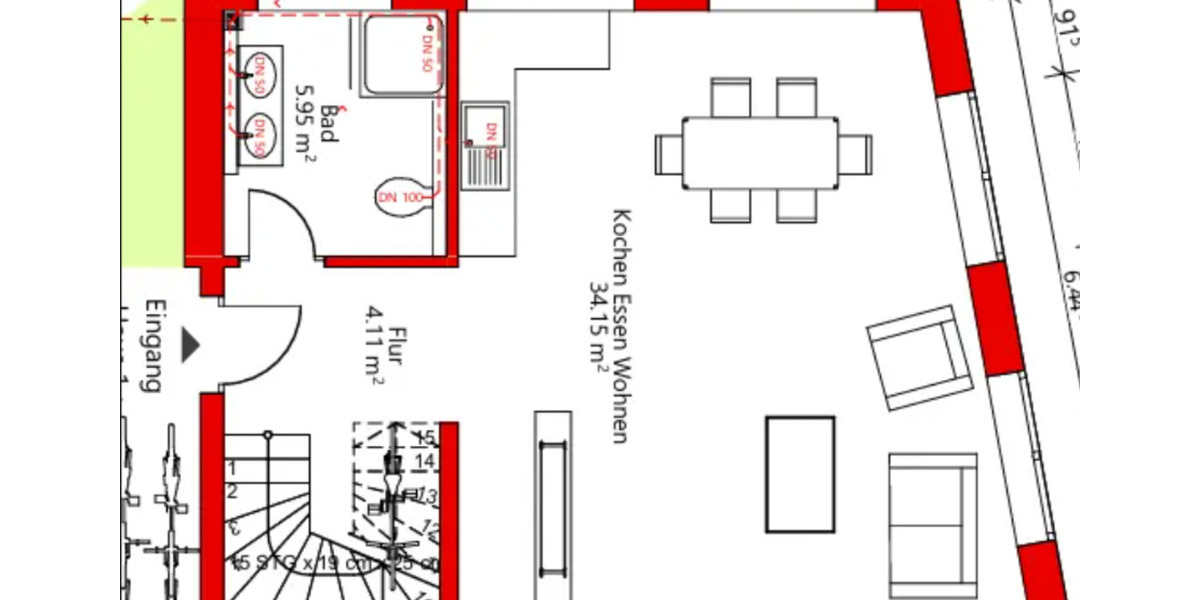NEUBAU! Einfamilienhaus in Sandhausen – Schlüsselfertig 6 zimmer