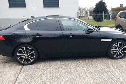 Jaguar XE 72.500 km 13.000 &euro; Neuhofen 67141