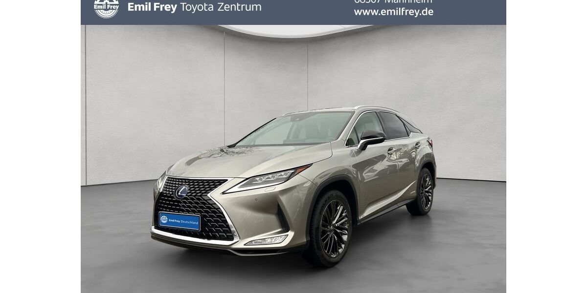 Lexus RX 450 65.070 km 44.690 &euro; Mannheim 68307