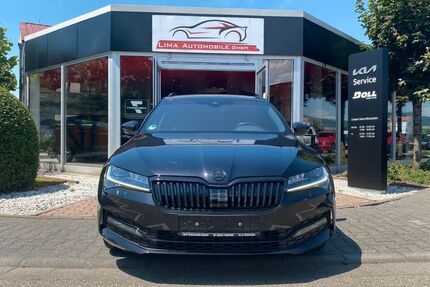 Skoda Superb 46.500 km 26.399 &euro; Weinheim 69469