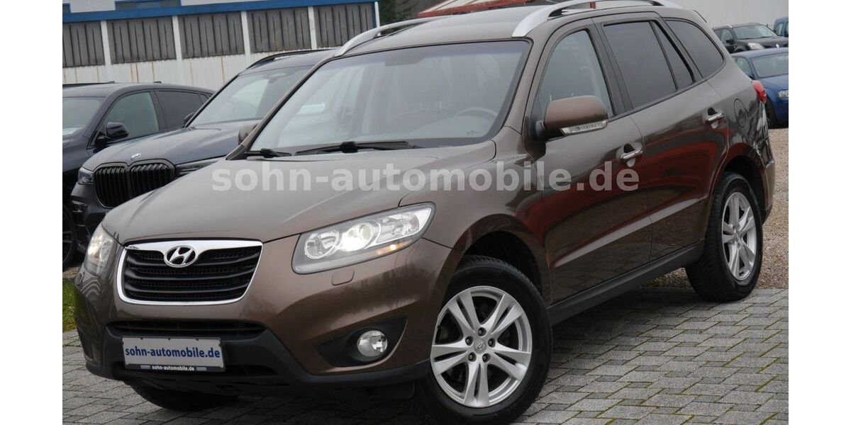 Hyundai SANTA FE 342.000 km 5.950 &euro; Rauenberg (Gewerbegebiet) 69231