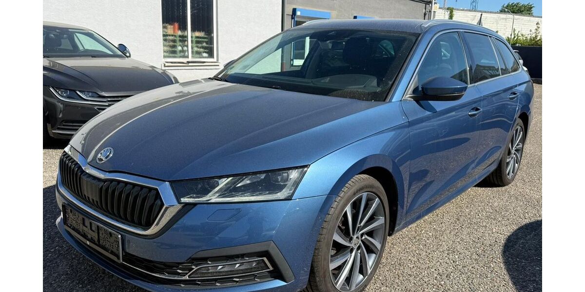 Skoda Octavia 166.000 km 15.708 &euro; Heidelberg 69123