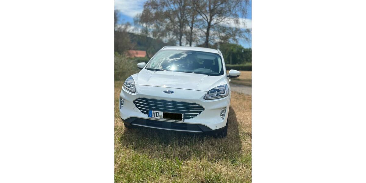 Ford Kuga 49.000 km 22.900 &euro; Weinheim 69469