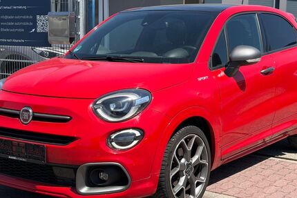 Fiat 500X 73.000 km 13.900 &euro; Hockenheim 68766