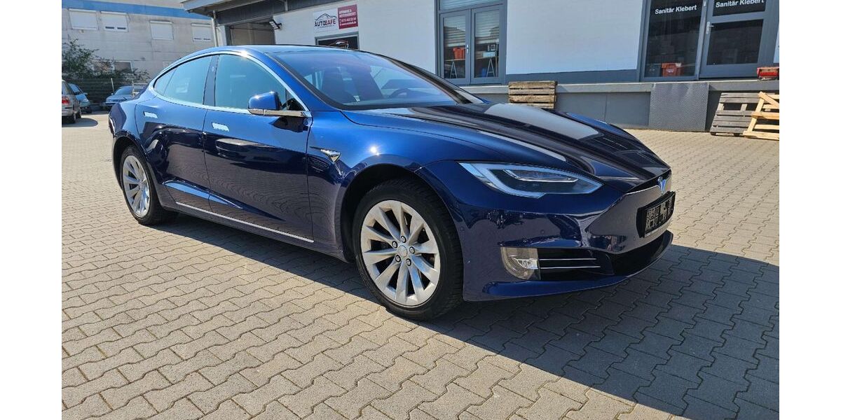 Tesla Model S 96.950 km 27.990 &euro; Heddesheim 68542