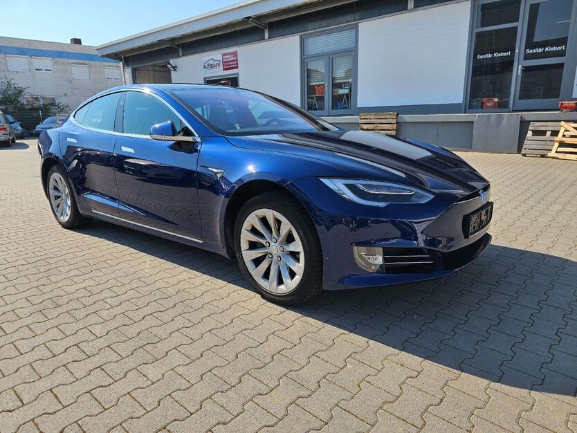 Tesla Model S 96.950 km 27.990 € Heddesheim 68542