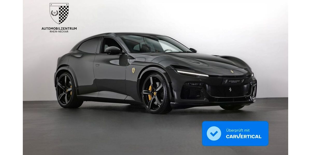 Ferrari Purosangue 5.477 km 499.900 &euro; Viernheim 68519