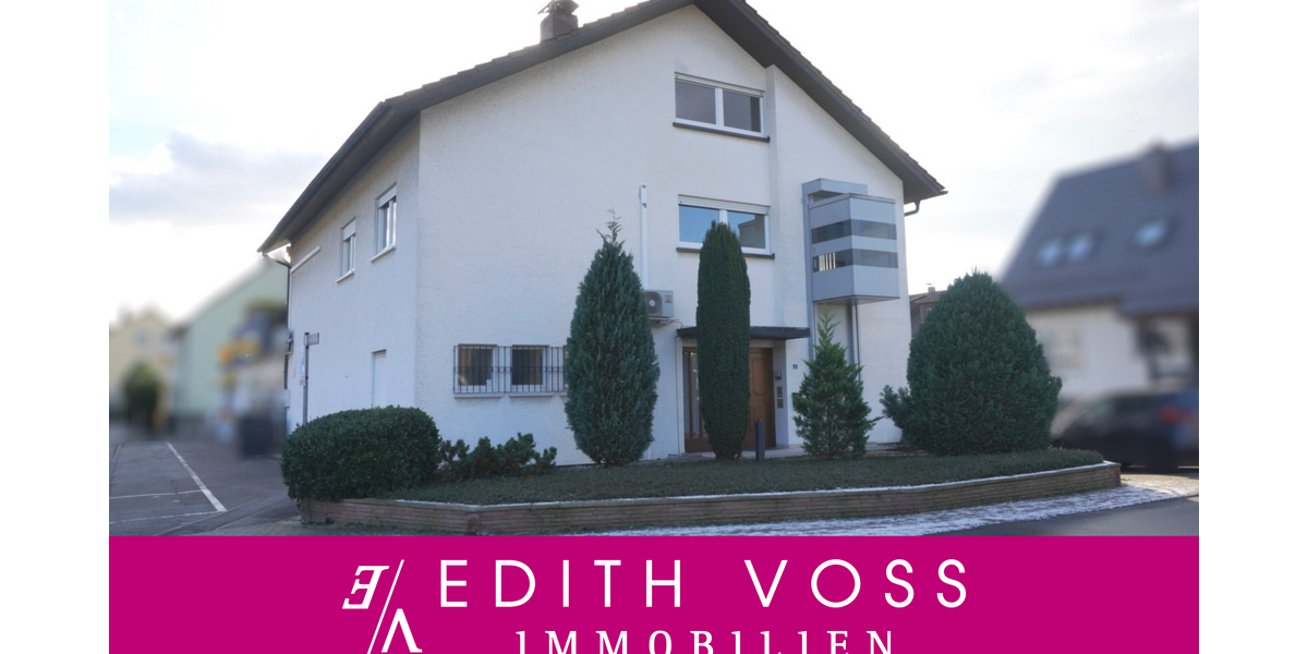 Etagenwohnung Laudenbach - 5.5 Zimmer, 141 m&sup2;, 1.800&euro; | Angebot:24940939