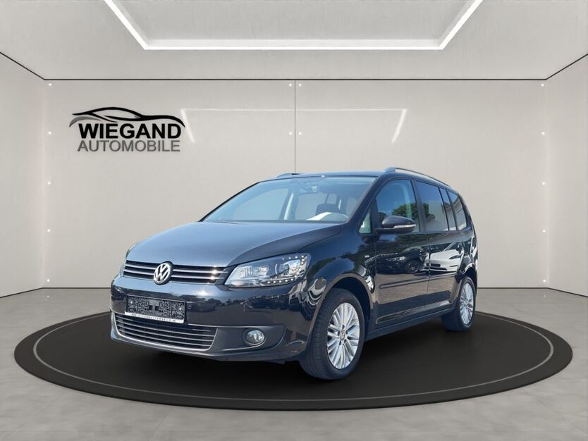 VW Touran 115.600 km 11.990 € Viernheim 68519