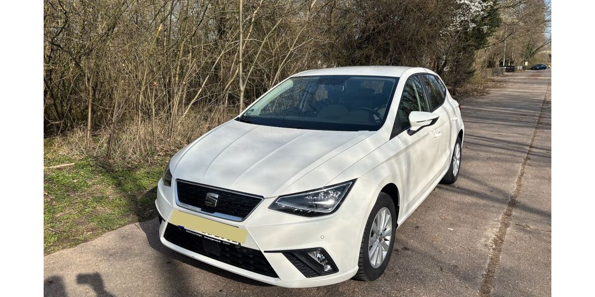 Seat Ibiza 98.200 km 10.500 &euro; Mannheim 68259