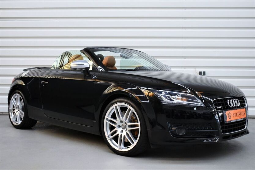Audi TT 147.200 km 16.990 € Forst 76694