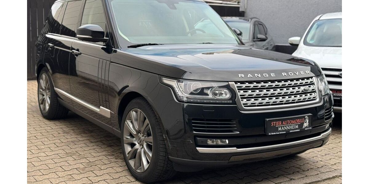 Land Rover Range Rover 135.000 km 30.950 &euro; Mannheim 68199