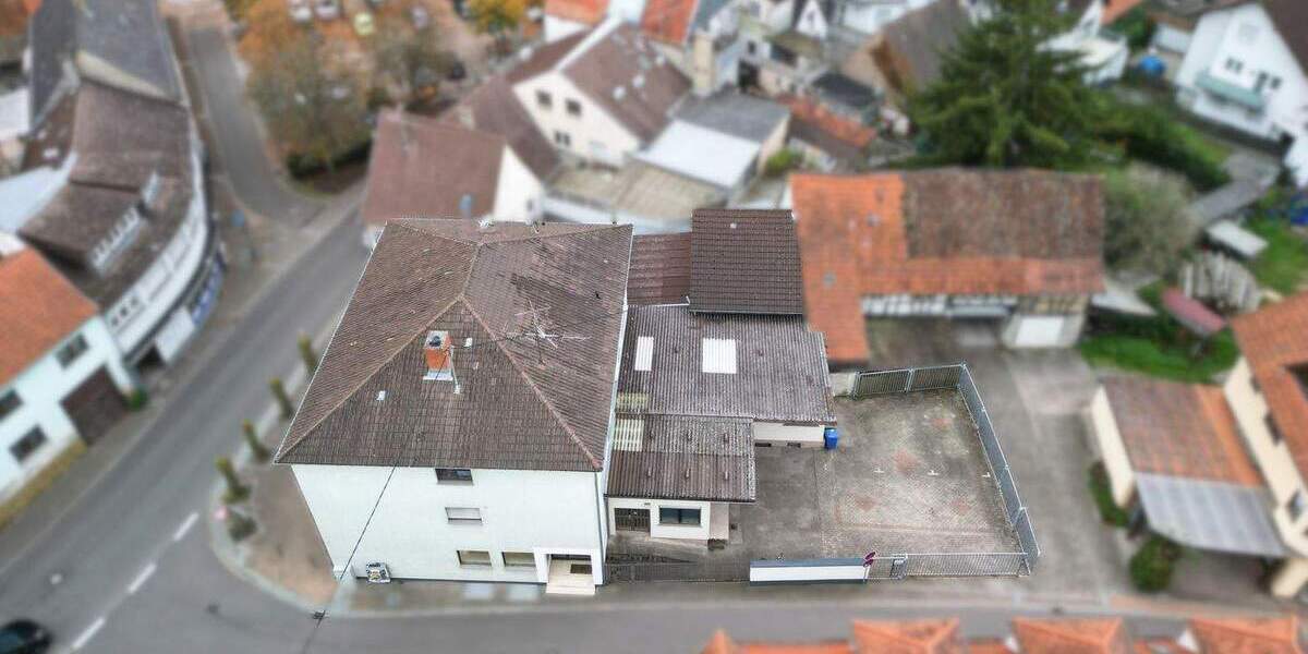 XXL-Gewerbefläche in Östringen - mit LKW-Annahme & großzügigem Parkplatz zimmer