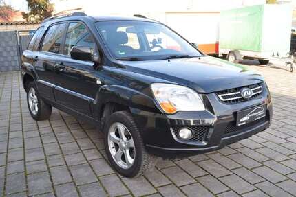 Kia Sportage 114.000 km 6.950 &euro; Mannheim 68305