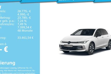 VW Golf 25.814 km 28.491 &euro; Mannheim 68309