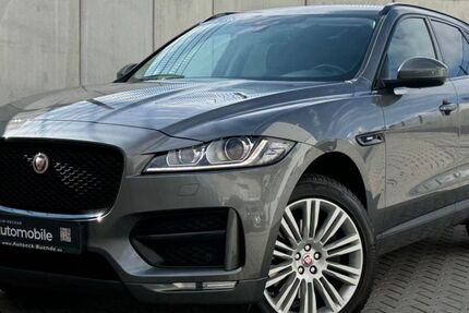 Jaguar F-Pace 131.000 km 19.999 € Leimen 69181