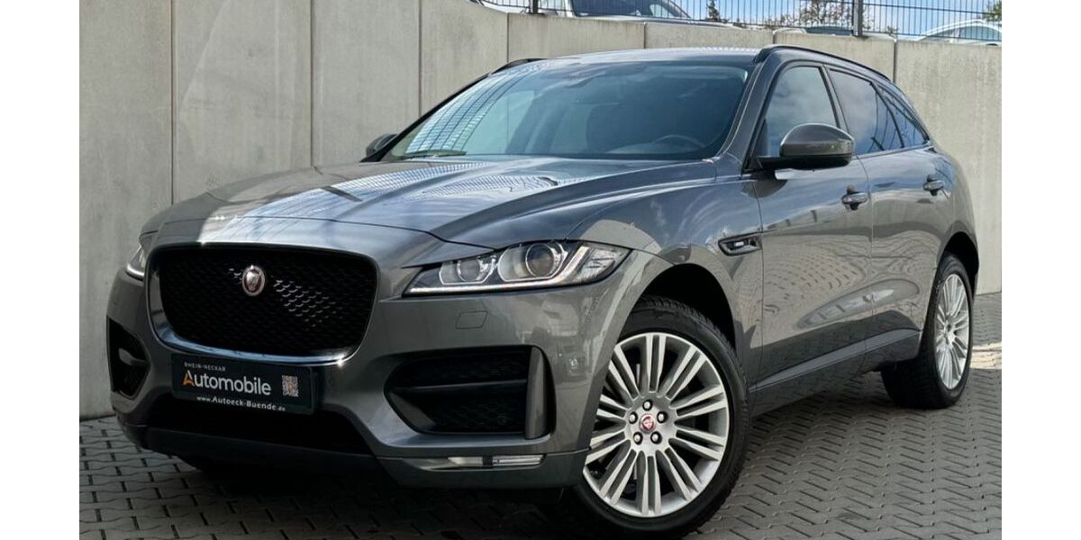 Jaguar F-Pace 131.000 km 19.999 € Leimen 69181