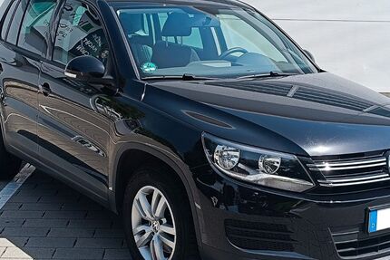 VW Tiguan 48.059 km 14.200 &euro; Heidelberg 69123