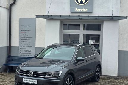 VW Tiguan 52.000 km 21.870 € Dudenhofen 67373