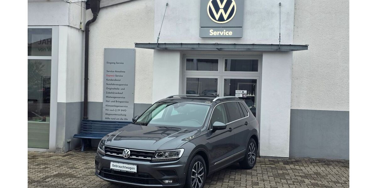 VW Tiguan 52.000 km 21.870 € Dudenhofen 67373