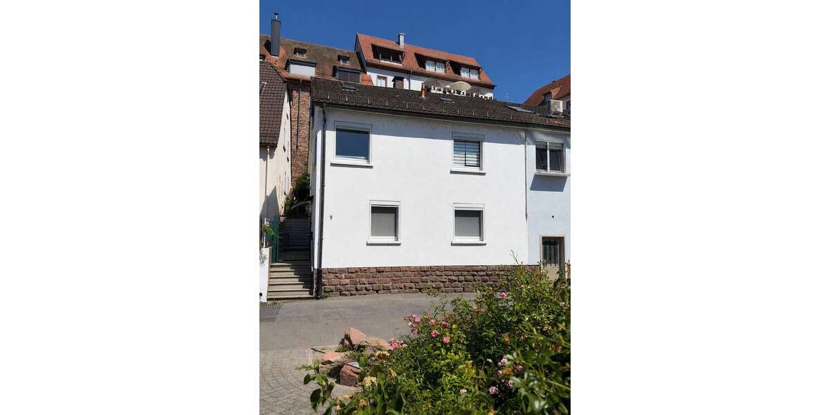Einfamilienhaus Neckargemünd - 5 Zimmer, 174 m&sup2;, 338.000&euro; | Angebot:27146520