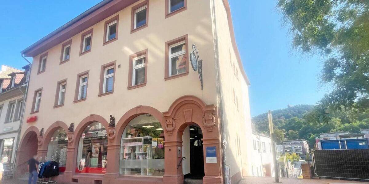 Gewerbeobjekt Weinheim - 2.950&euro; | Angebot:25663532