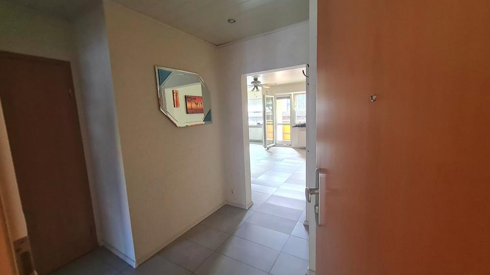 Erdgeschoßwohnung Schwetzingen - 2 Zimmer, 52 m&sup2;, 245.000&euro; | Angebot:27092131