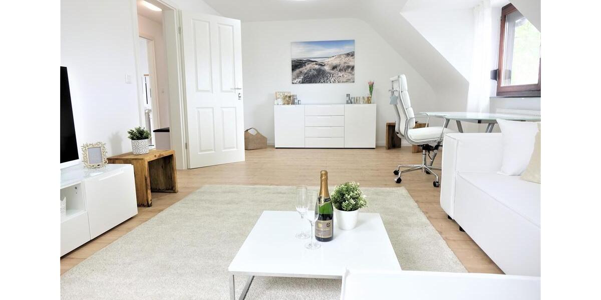 Dachgeschoßwohnung Mannheim Herzogenried - 3 Zimmer, 85 m&sup2;, 1.390&euro; | Angebot:24623351