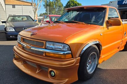 Chevrolet S-10 90.000 km 6.899 &euro; ladenburg 68526