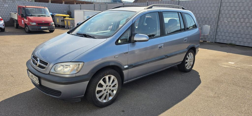 Opel Zafira 147.000 km 2.700 &euro; Mannheim 68169