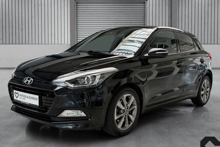 Hyundai i20 63.100 km 11.970 &euro; Mannheim 68309