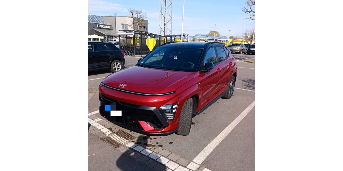 Hyundai KONA 10.800 km 26.500 &euro; schifferstadt 67105