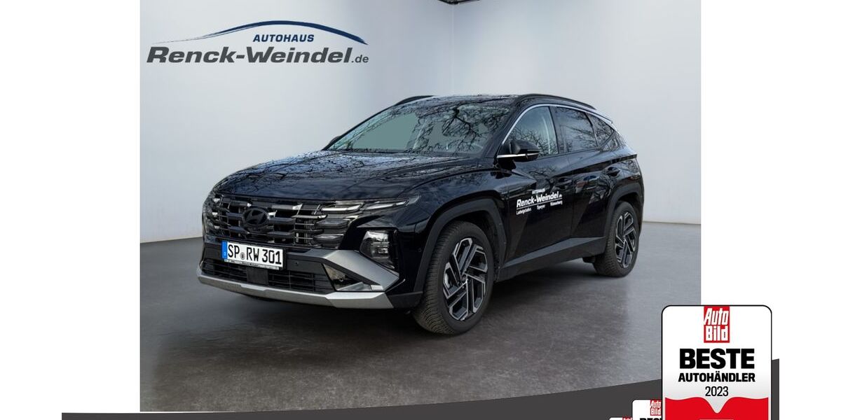 Hyundai TUCSON 4.744 km 35.389 &euro; Speyer 67346