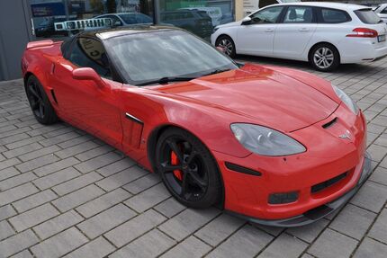 Corvette C6 127.000 km 42.500 &euro; Mannheim 68305