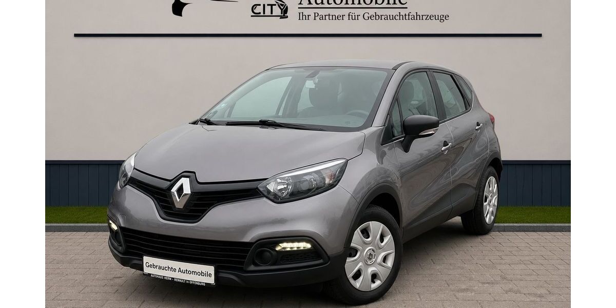 Renault Captur 148.000 km 7.499 &euro; Ludwigshafen am Rhein 67071