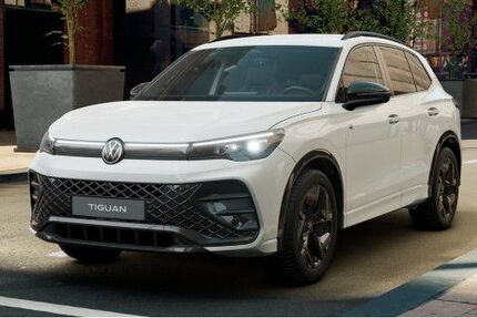 VW Tiguan
